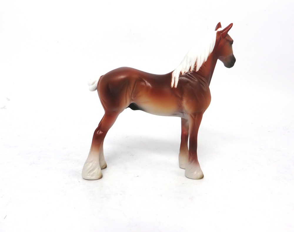 WILLEM DAFOE-OOAK-RUSSIAN HEAVY DRAFTER CHIP MW19