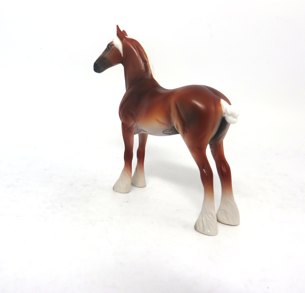 WILLEM DAFOE-OOAK-RUSSIAN HEAVY DRAFTER CHIP MW19