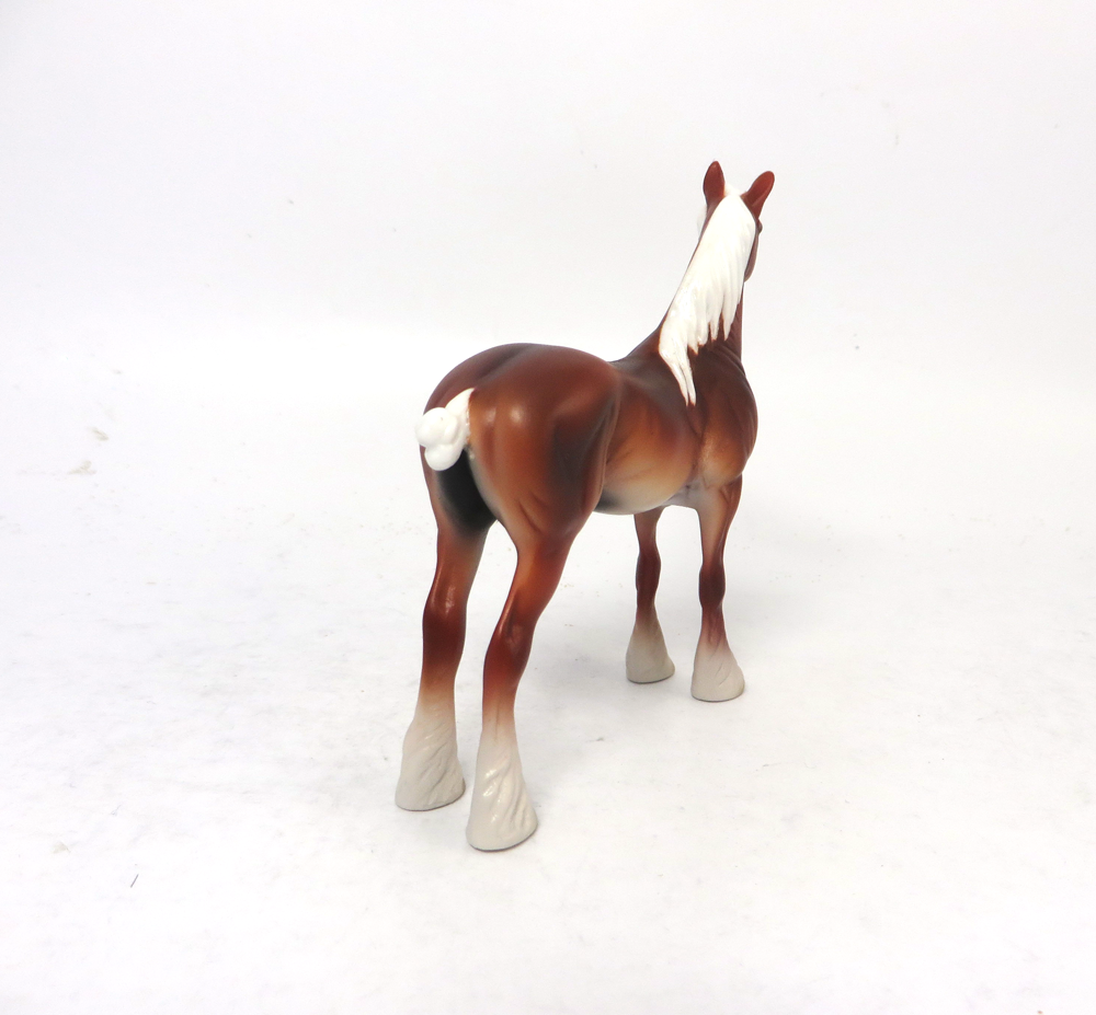 WILLEM DAFOE-OOAK-RUSSIAN HEAVY DRAFTER CHIP MW19