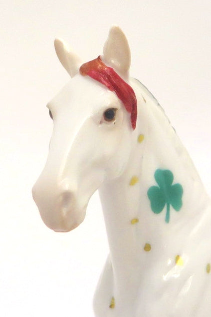 RYLEE- OOAK ST. PATRICKS DAY STANDING DRAFT CHIP BY JAS FANNING 3/5/20