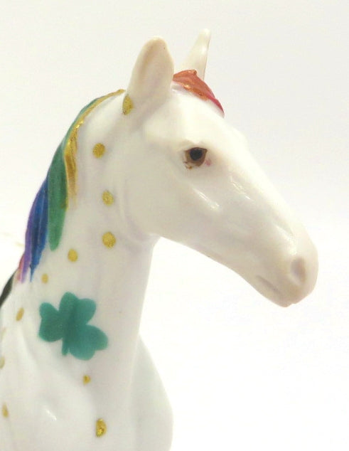 RYLEE- OOAK ST. PATRICKS DAY STANDING DRAFT CHIP BY JAS FANNING 3/5/20