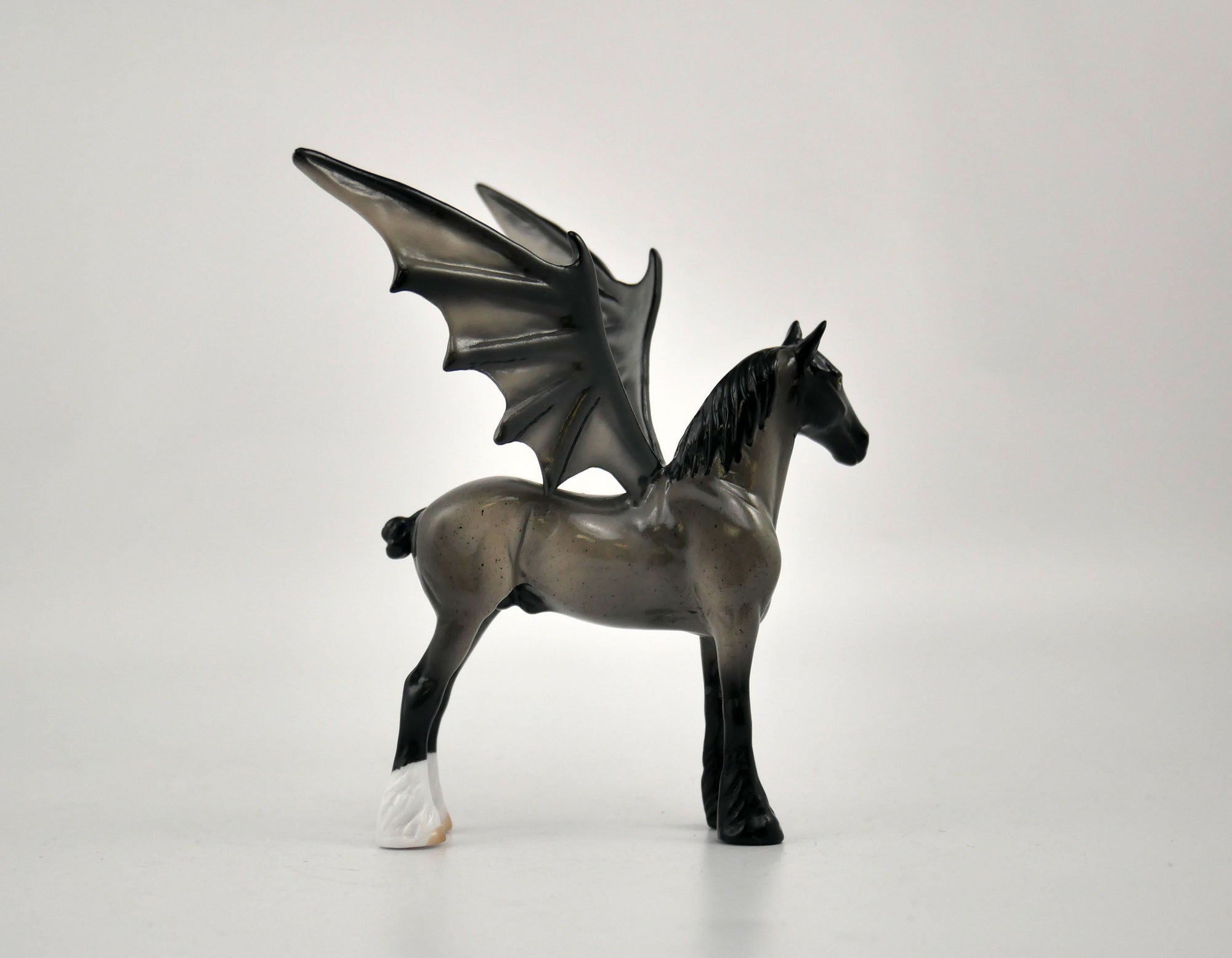 Save my Soul-OOAK Draft Bat Chip By Audrey Dixon MM 2020