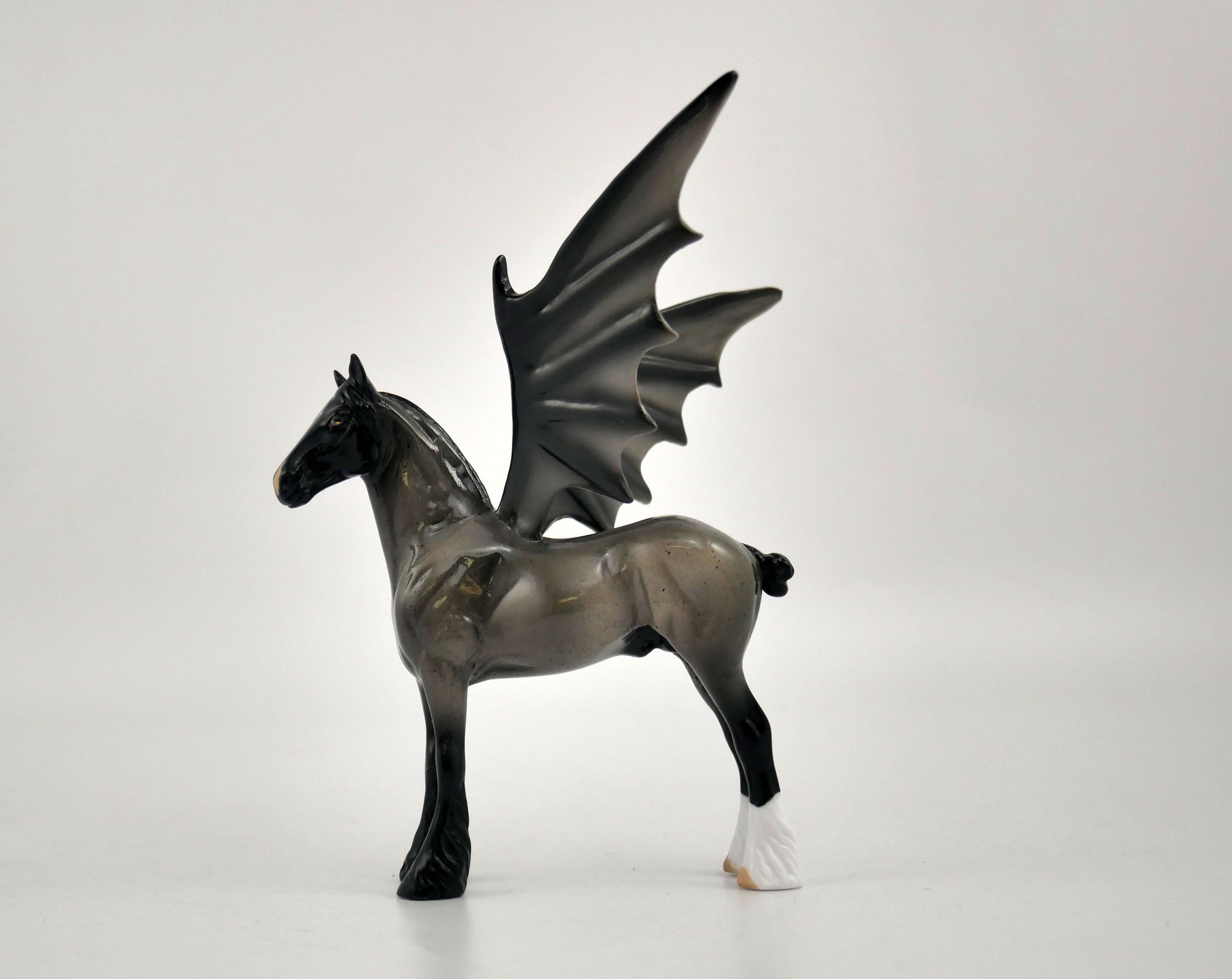 Save my Soul-OOAK Draft Bat Chip By Audrey Dixon MM 2020