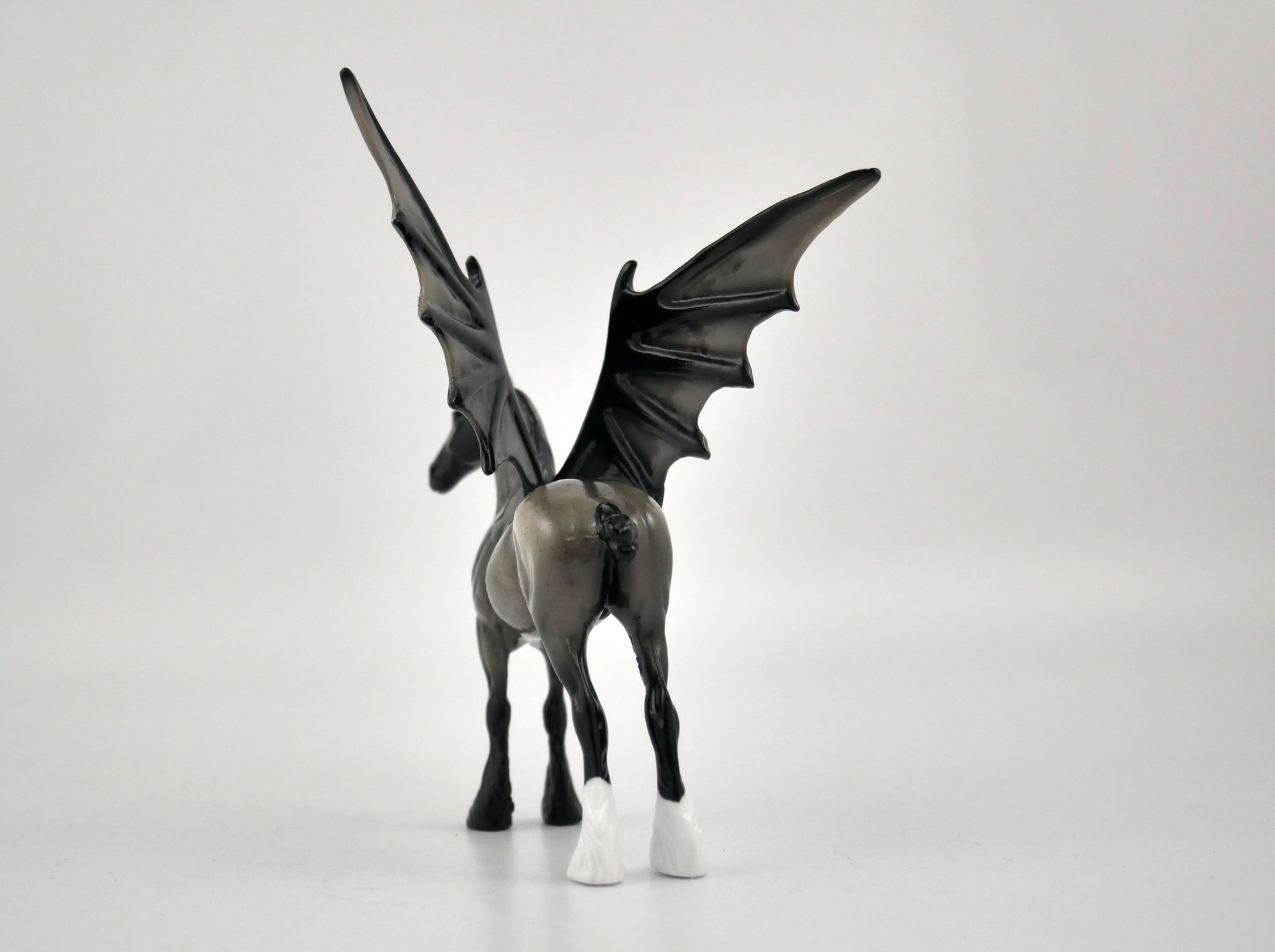 Save my Soul-OOAK Draft Bat Chip By Audrey Dixon MM 2020