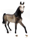 Say a Little Prayer for You-OOAK Bay Arabian Mare Painted by Sheryl Leisure 11/15/21