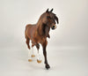 SCARECROW-LE-15-CHESTNUT BRINDLE BY DAWN QUICK MM 2020