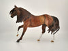 SCARECROW-LE-15-CHESTNUT BRINDLE BY DAWN QUICK MM 2020