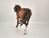 SCARECROW-LE-15-CHESTNUT BRINDLE BY DAWN QUICK MM 2020