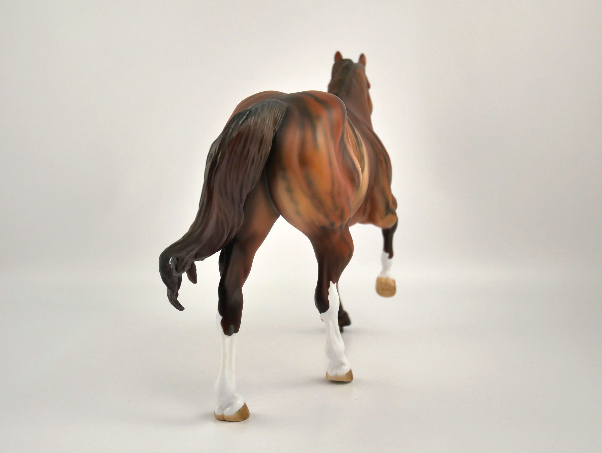 SCARECROW-LE-15-CHESTNUT BRINDLE BY DAWN QUICK MM 2020