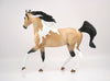 SECOND ACT-OOAK BUCKSKIN PINTO ARABIAN MARE BY AUDREY DIXON 7/22/20