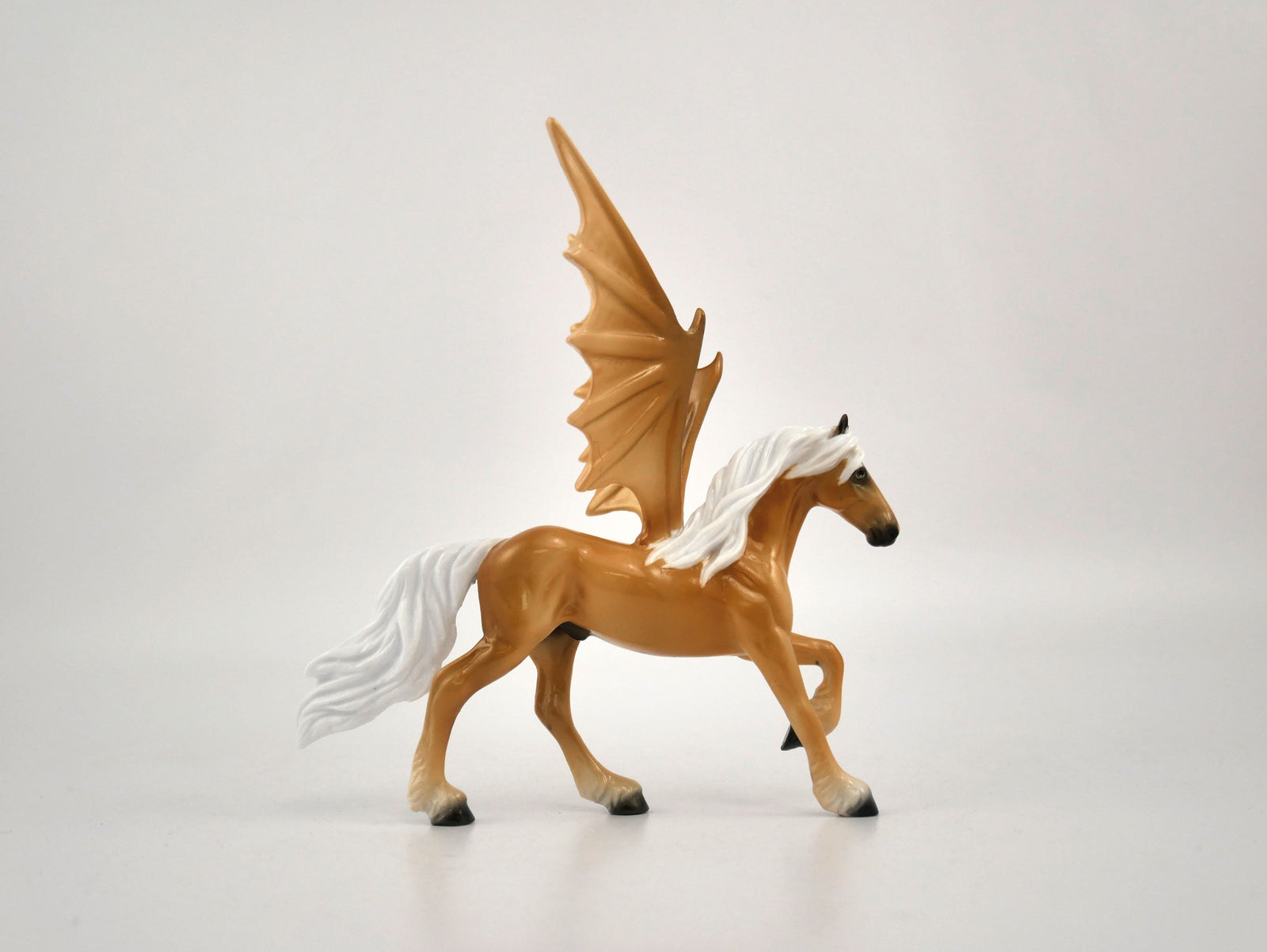 Second Sight-OOAK Draft Bat Chip By Audrey Dixon MM 2020