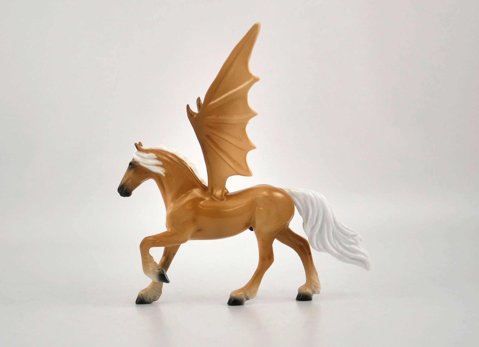 Second Sight-OOAK Draft Bat Chip By Audrey Dixon MM 2020