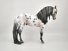 Sinister Max-OOAK Appaloosa Andalusian By Julie Keim MM 2020