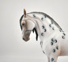 Sinister Max-OOAK Appaloosa Andalusian By Julie Keim MM 2020