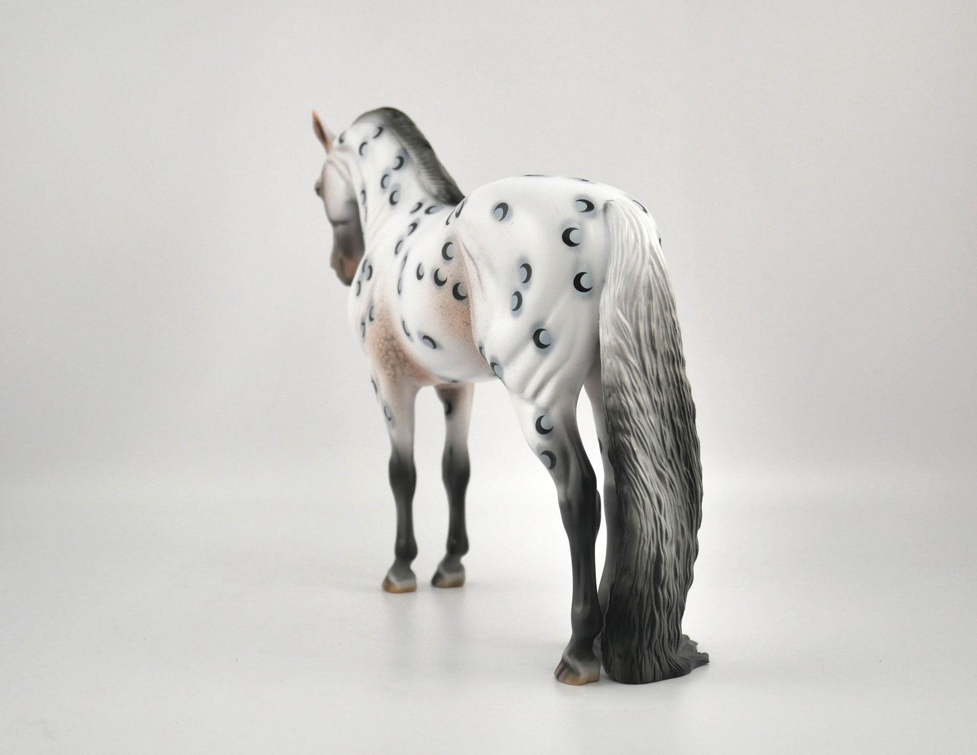 Sinister Max-OOAK Appaloosa Andalusian By Julie Keim MM 2020