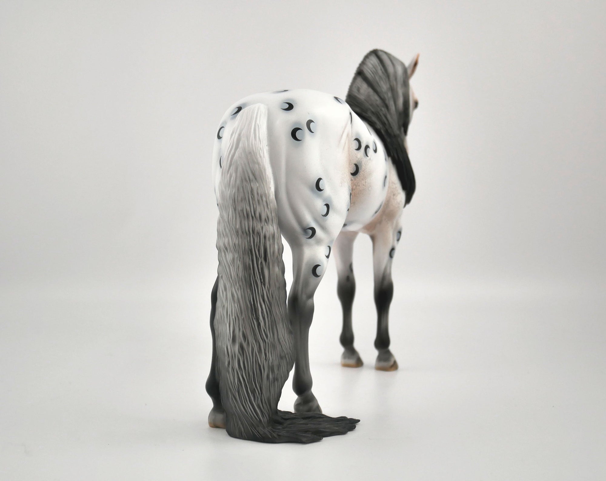 Sinister Max-OOAK Appaloosa Andalusian By Julie Keim MM 2020
