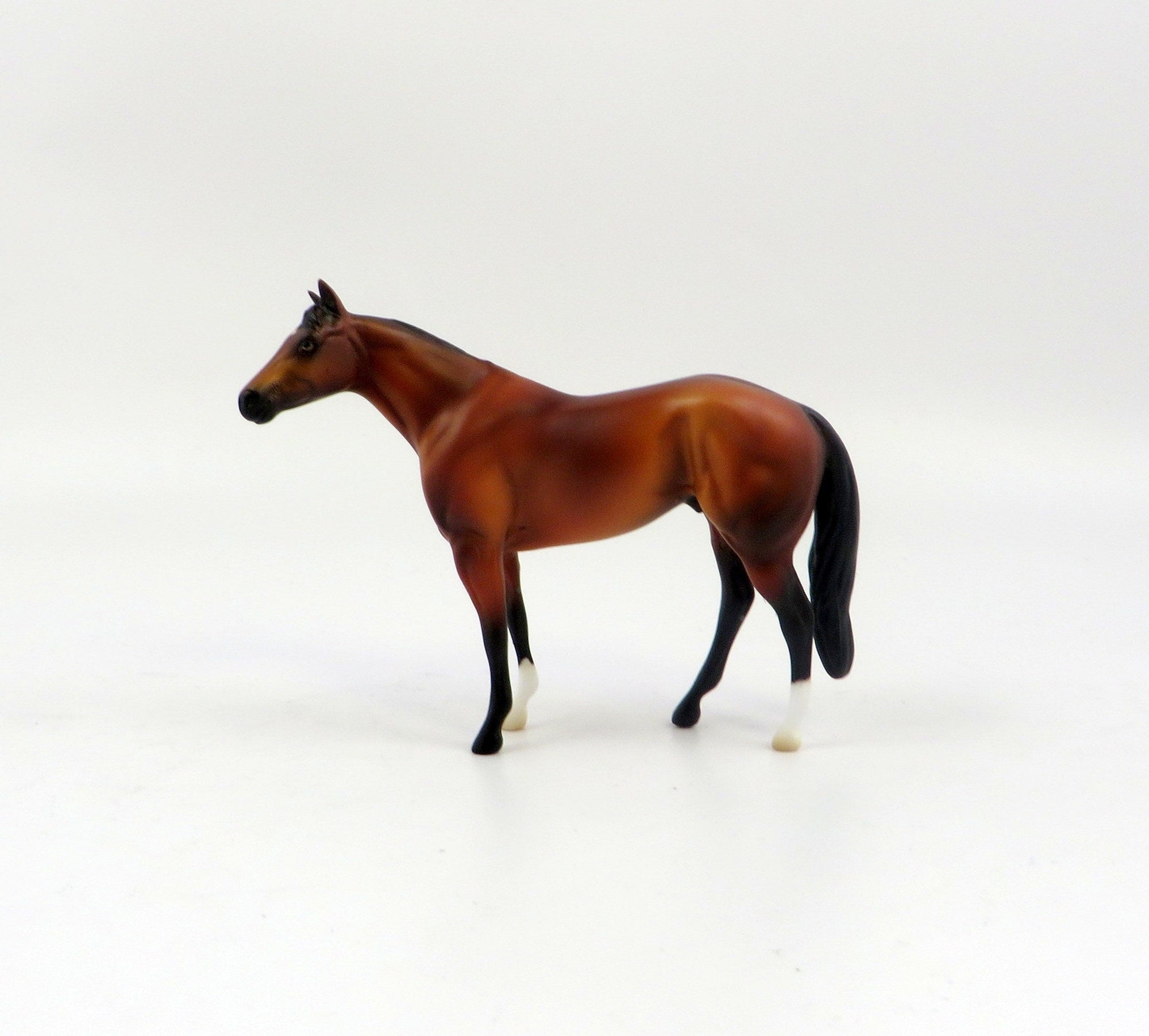 SIR PERVICAL-LE-5 BAY STOCK HORSE CHIP , KNIGHTS OF THE ROUND TABLE EQ 19