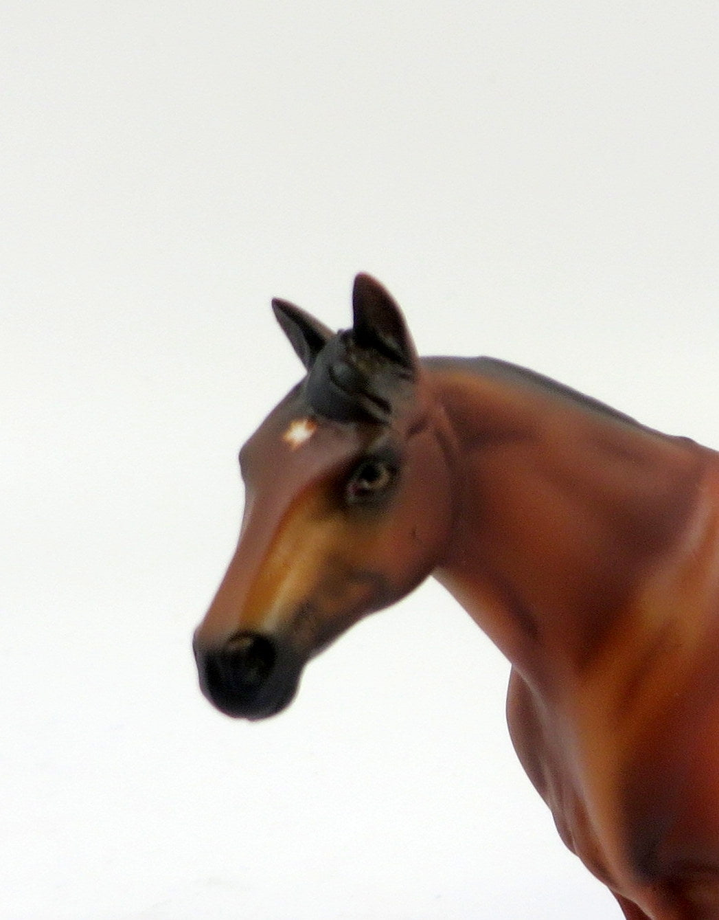 SIR PERVICAL-LE-5 BAY STOCK HORSE CHIP , KNIGHTS OF THE ROUND TABLE EQ 19