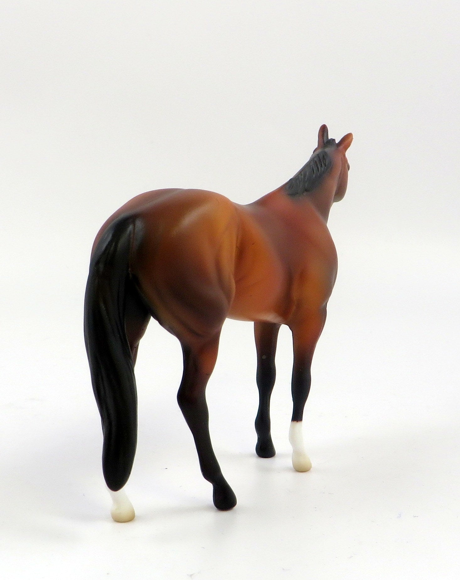 SIR PERVICAL-LE-5 BAY STOCK HORSE CHIP , KNIGHTS OF THE ROUND TABLE EQ 19