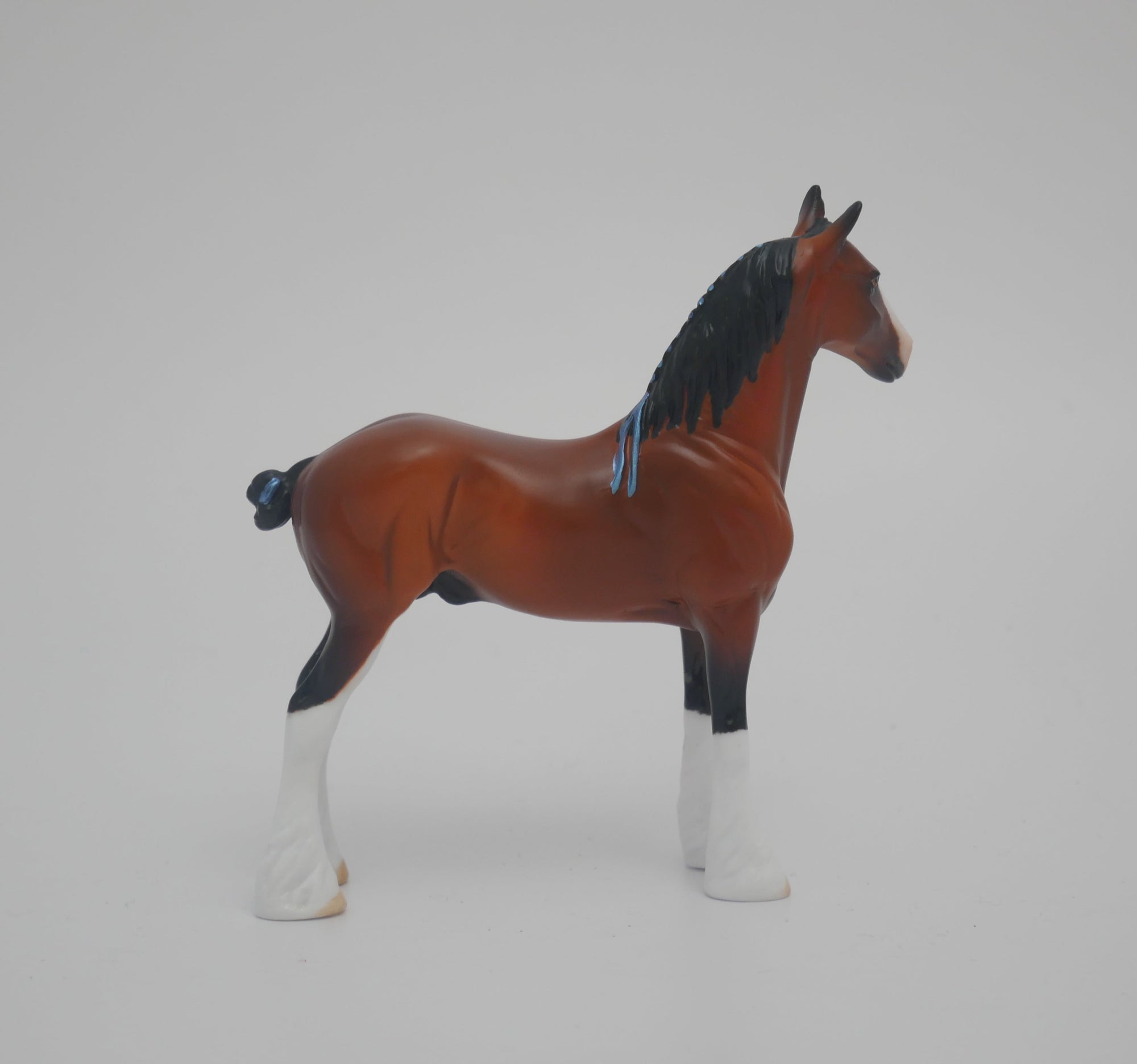 MINI ME SLEEPING BEAR-LE-5 BAY STANDING DRAFT CHIP