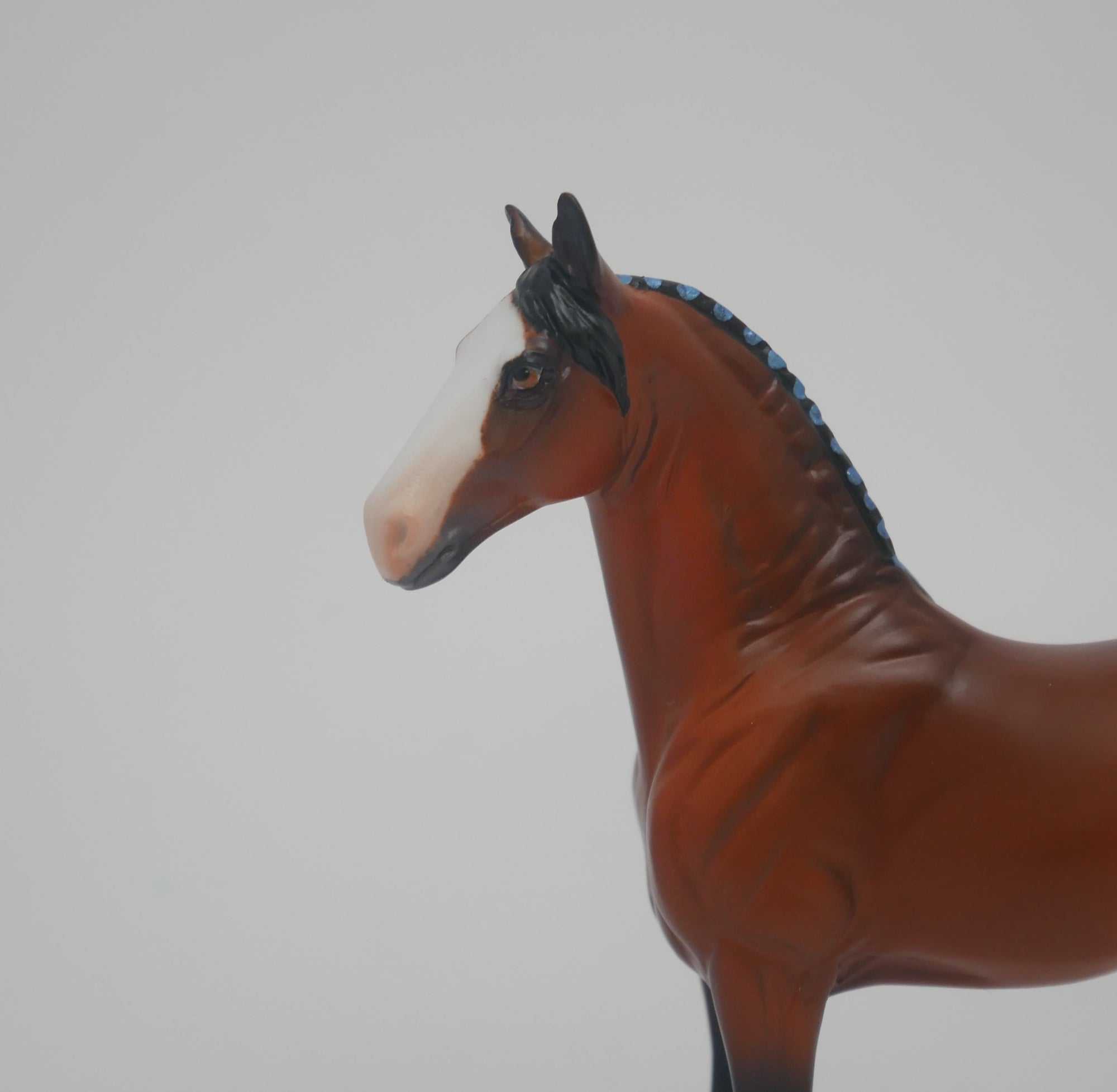 MINI ME SLEEPING BEAR-LE-5 BAY STANDING DRAFT CHIP