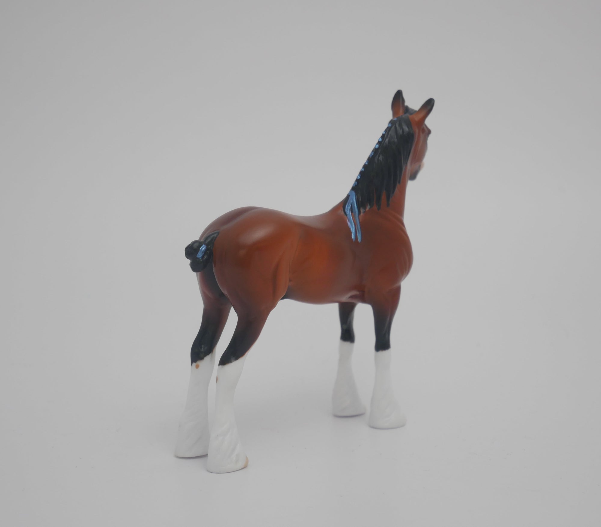 MINI ME SLEEPING BEAR-LE-5 BAY STANDING DRAFT CHIP