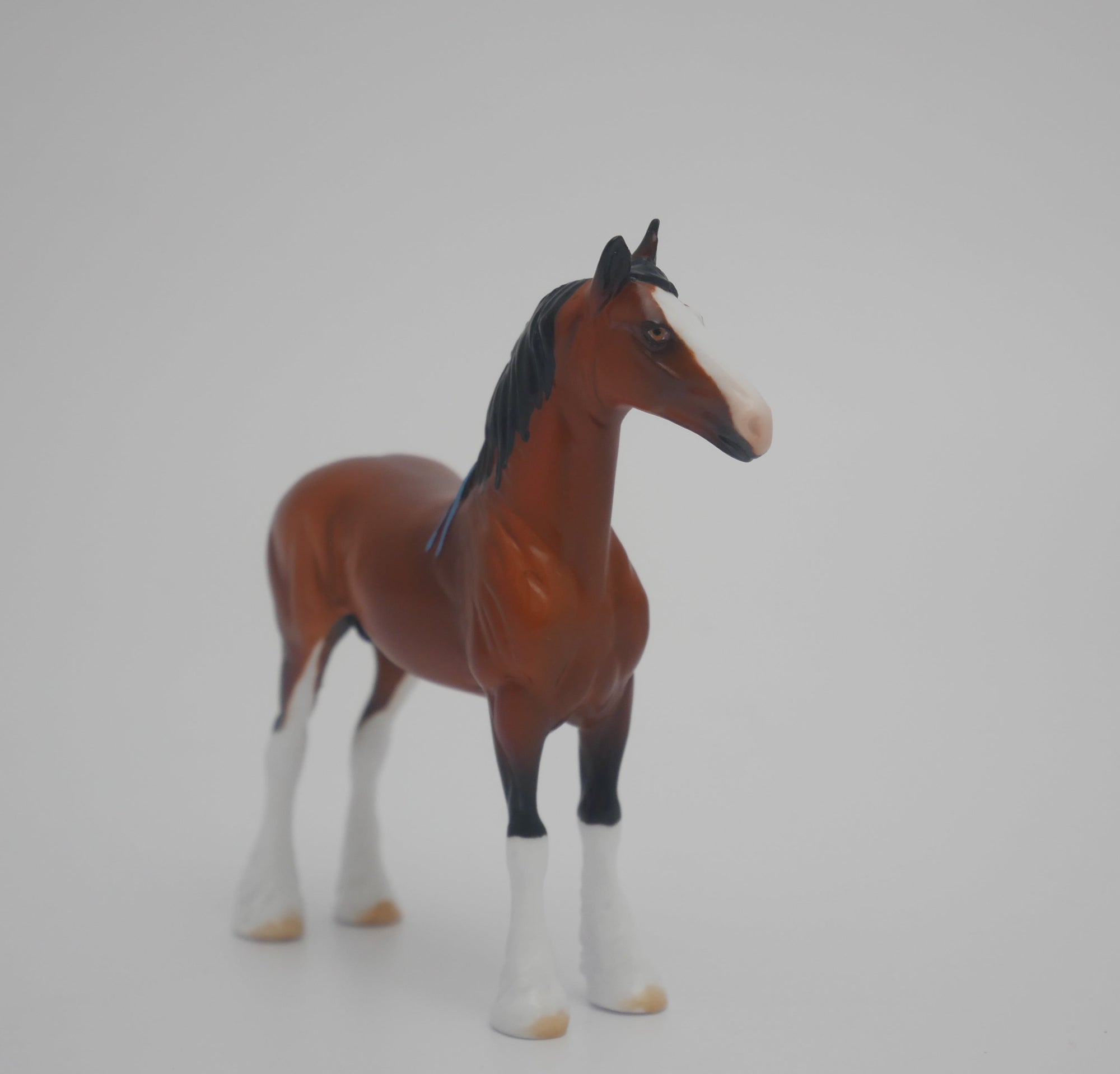 MINI ME SLEEPING BEAR-LE-5 BAY STANDING DRAFT CHIP