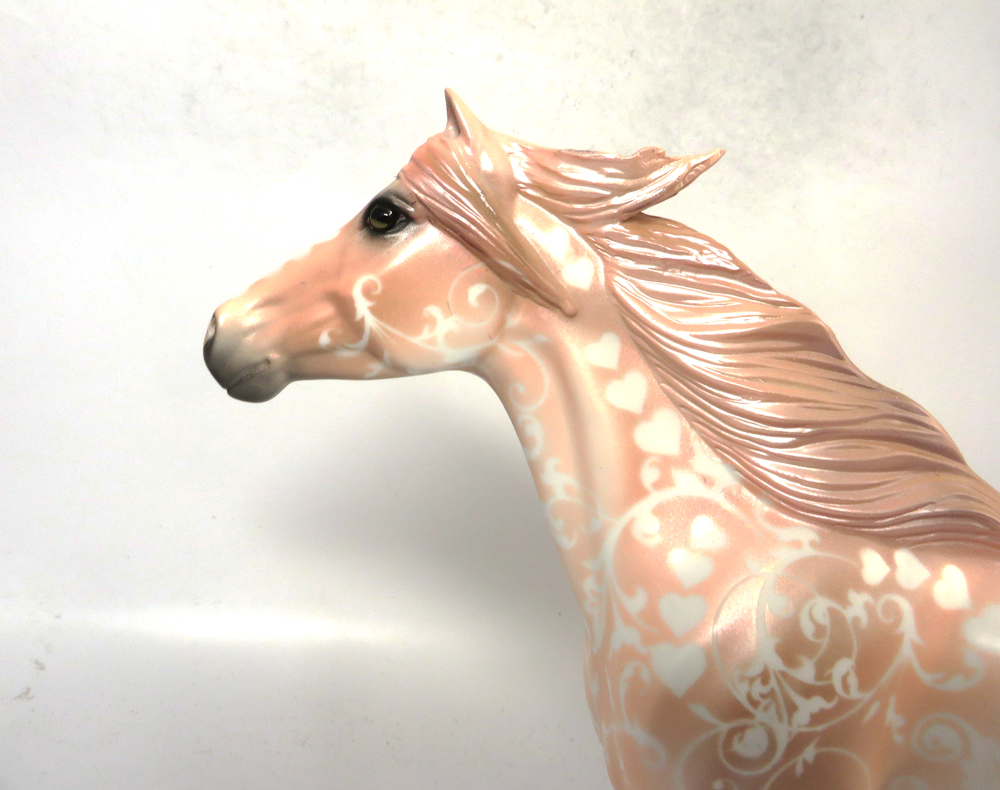 peter stone Spanish mustang decorator