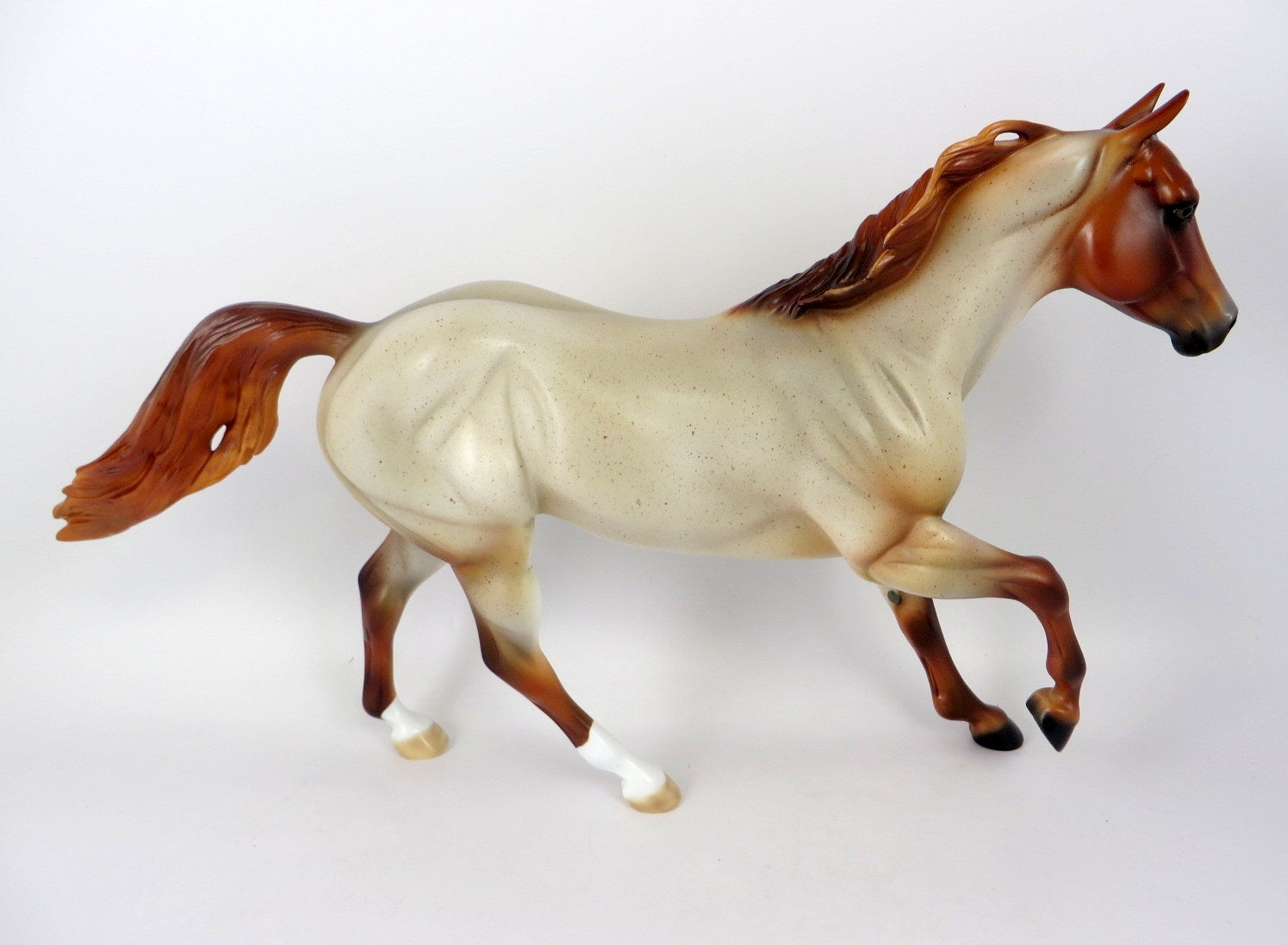 SMASHING PUMPKINS -LE-15 CHESTNUT ROAN FQH BY JULIE KEIM MM19