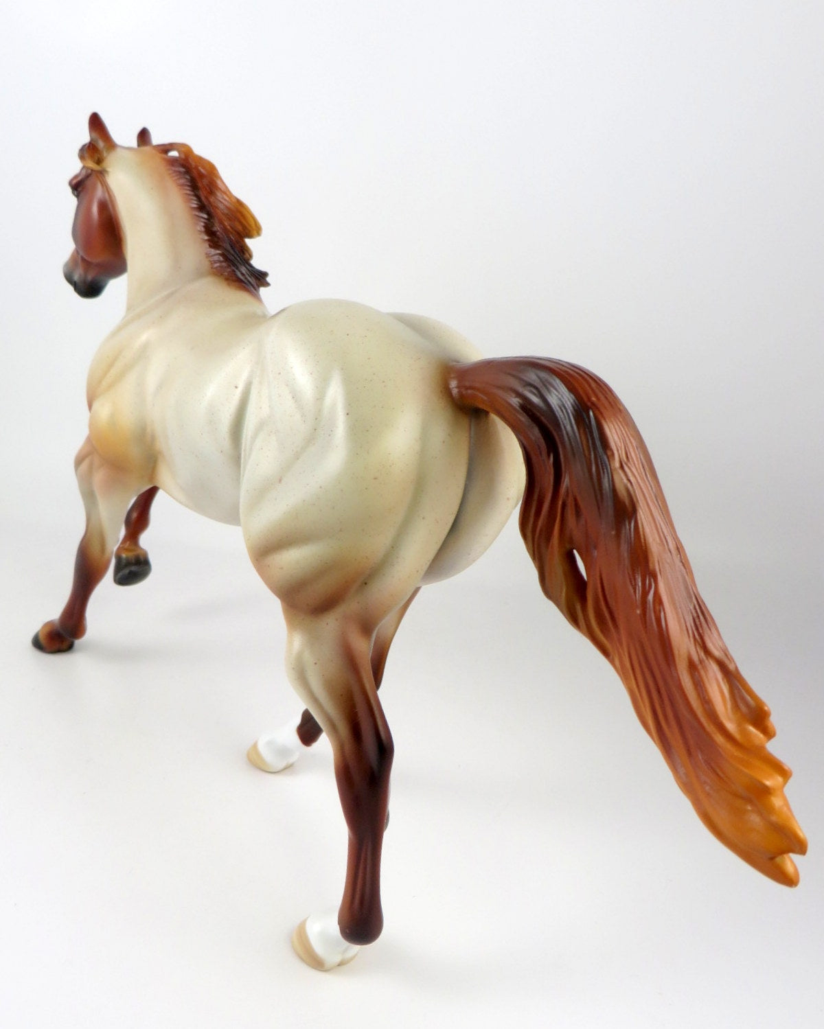 SMASHING PUMPKINS -LE-15 CHESTNUT ROAN FQH BY JULIE KEIM MM19