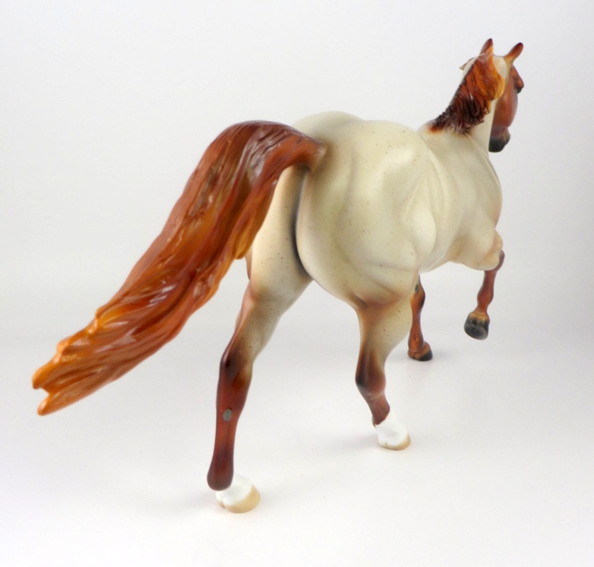 SMASHING PUMPKINS -LE-15 CHESTNUT ROAN FQH BY JULIE KEIM MM19
