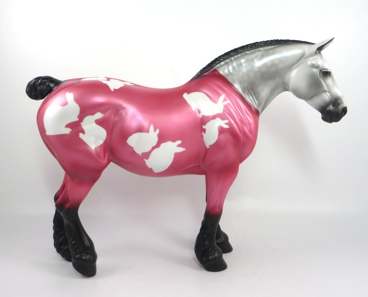 SNUGGLE BUNNY BUNNY-LE-2 DECO BUNNY MODEL HORSE PJ 2020