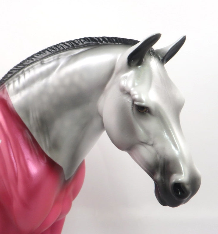 SNUGGLE BUNNY BUNNY-LE-2 DECO BUNNY MODEL HORSE PJ 2020