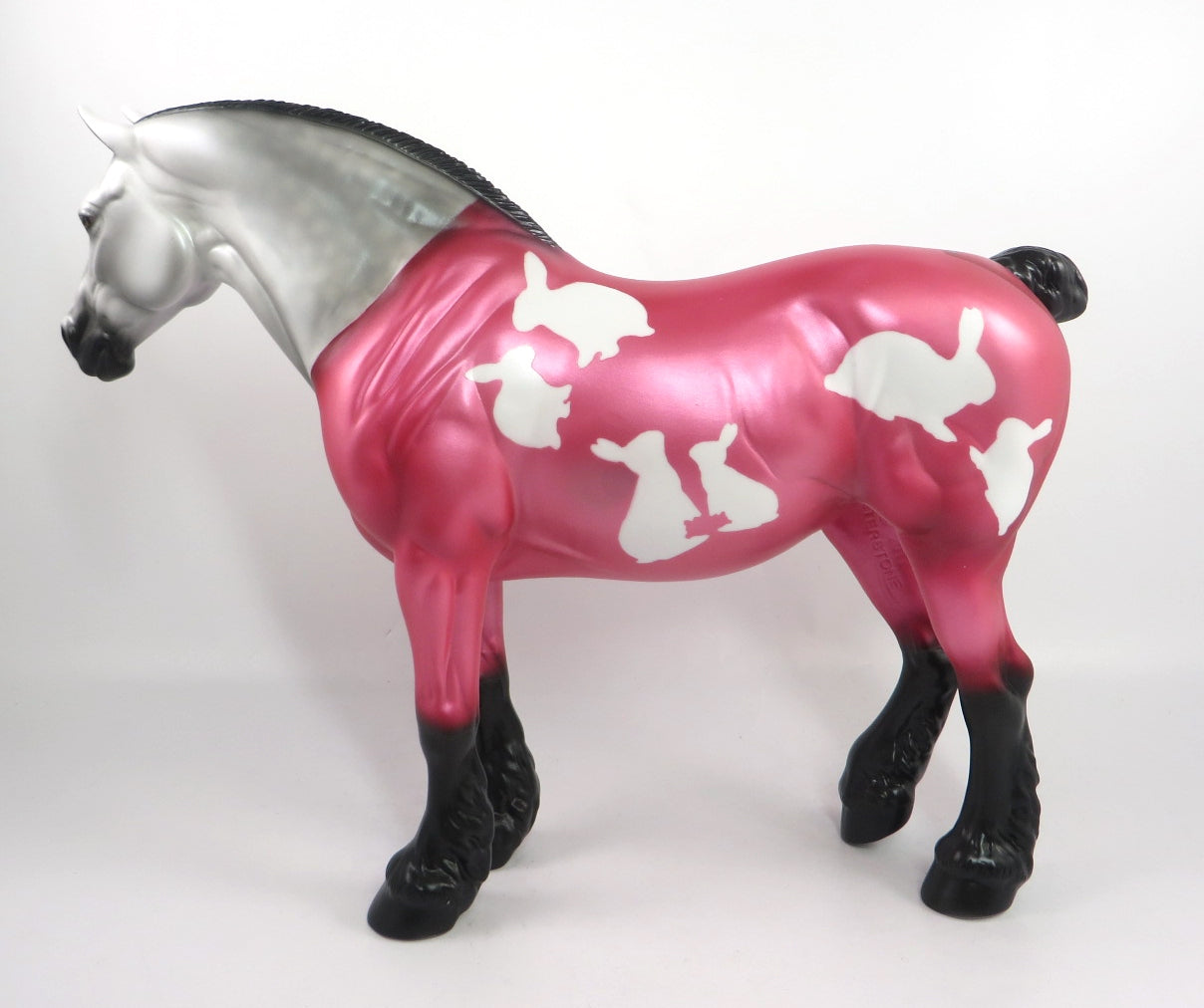 SNUGGLE BUNNY BUNNY-LE-2 DECO BUNNY MODEL HORSE PJ 2020