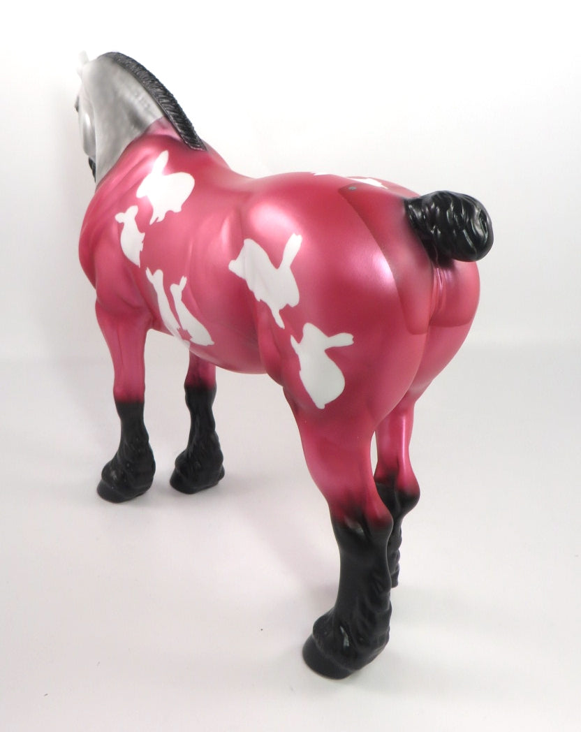 SNUGGLE BUNNY BUNNY-LE-2 DECO BUNNY MODEL HORSE PJ 2020
