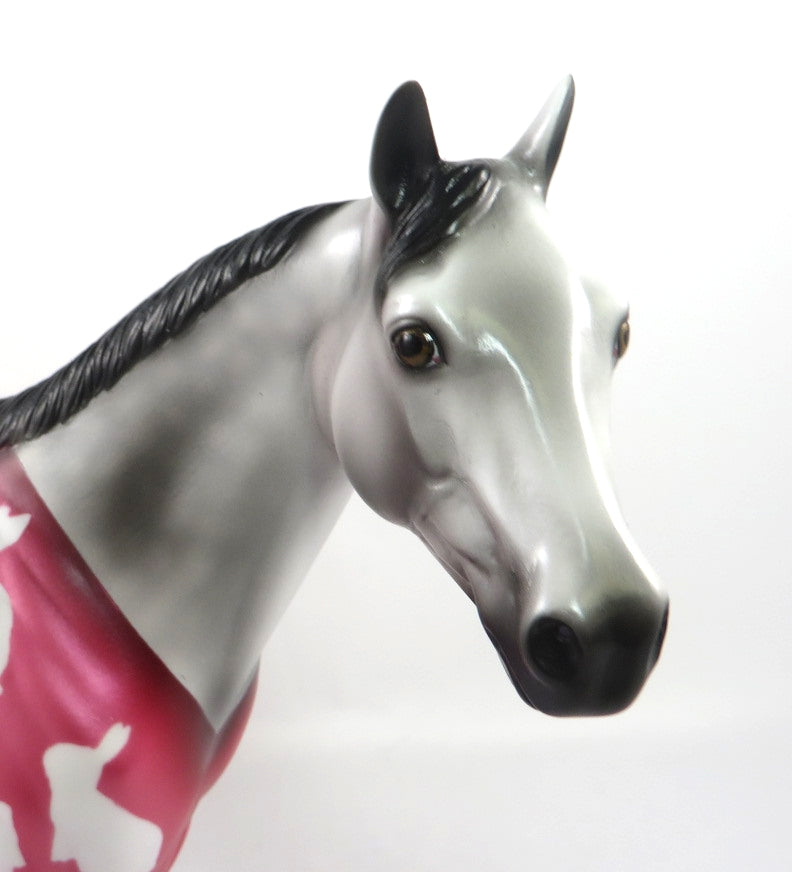 SNUGGLE BUNNY ISH-LE-2 DECO ISH MODEL HORSE PJ2020