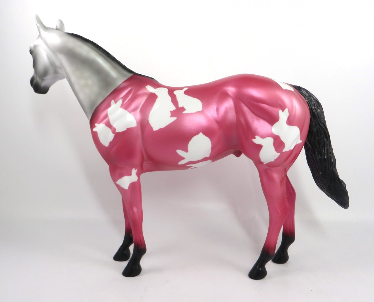 SNUGGLE BUNNY ISH-LE-2 DECO ISH MODEL HORSE PJ2020