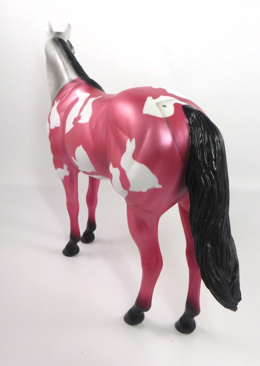 SNUGGLE BUNNY ISH-LE-2 DECO ISH MODEL HORSE PJ2020