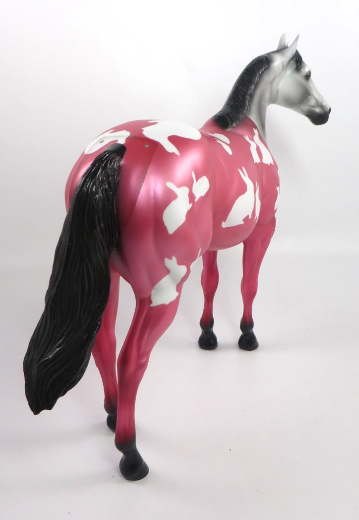 SNUGGLE BUNNY ISH-LE-2 DECO ISH MODEL HORSE PJ2020