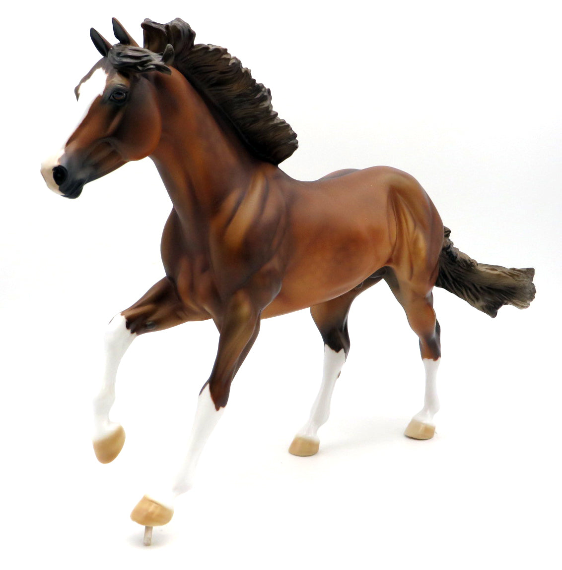 Spice Baby - OOAK Chestnut QH - Holiday Sale 2021