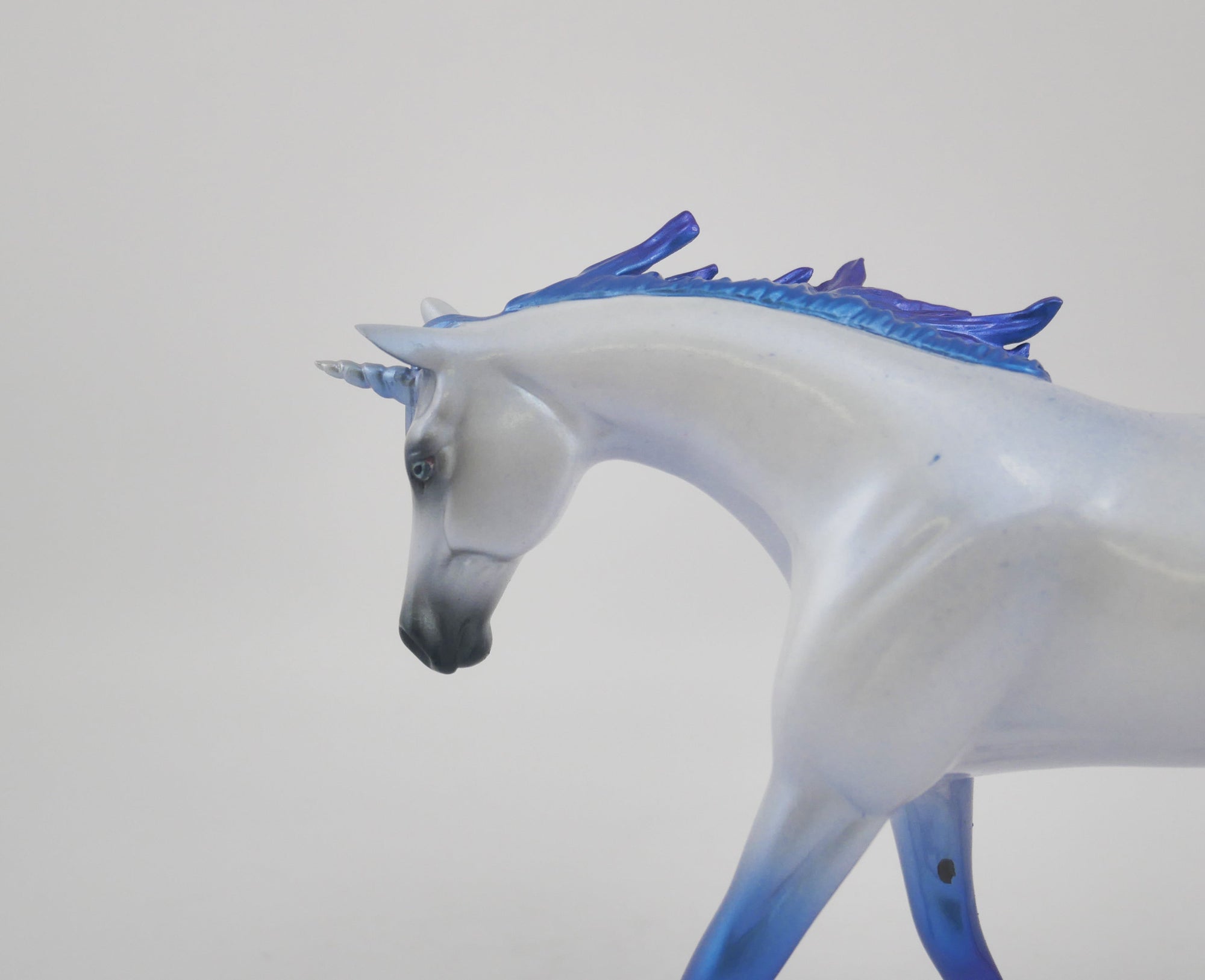 Starry Night-OOAK Pebbles Deco