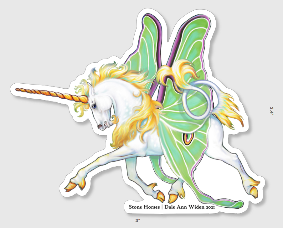 EQ 2021 Commemorative Stickers