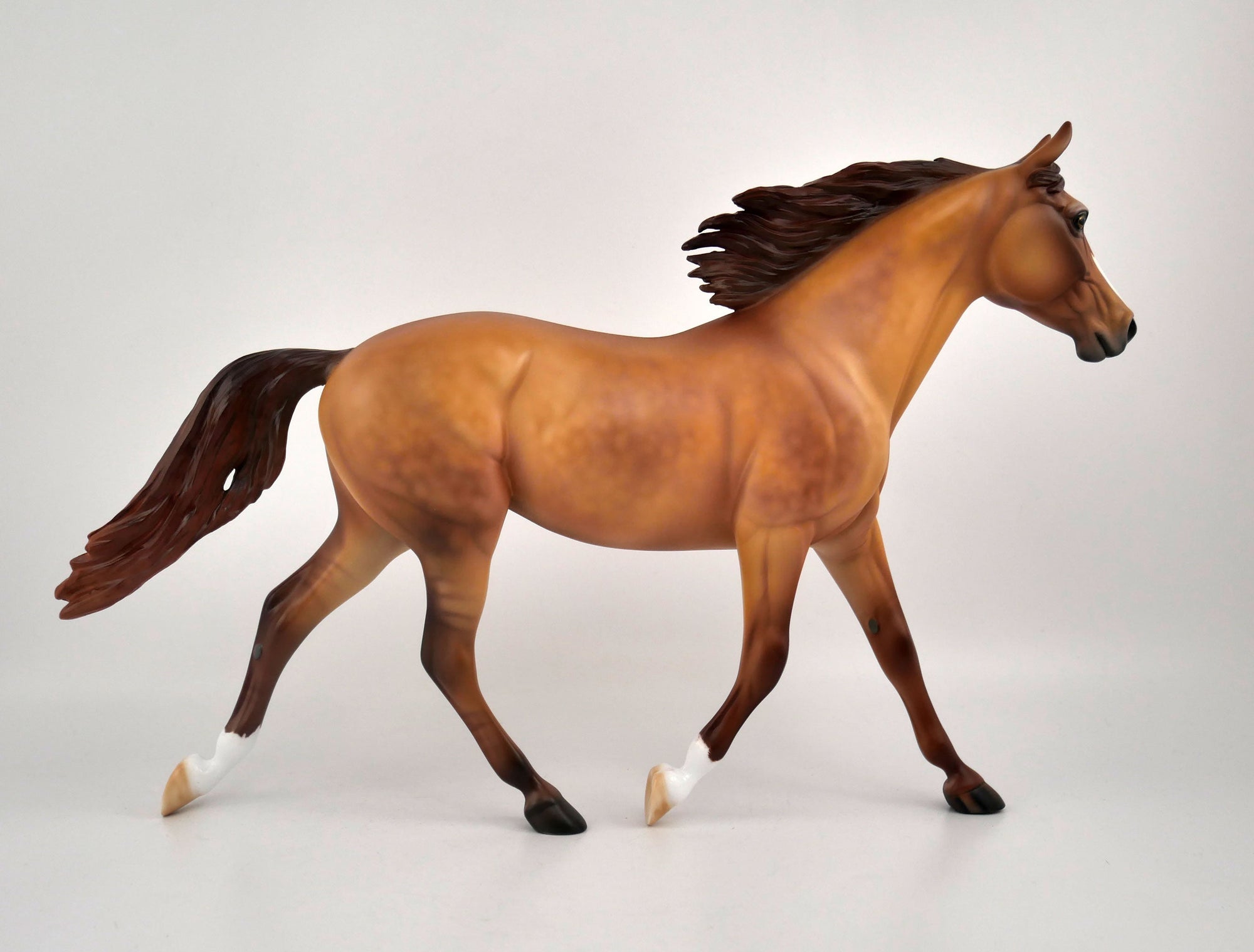 Poison Apple-OOAK Palouse By Julie Keim  MM 2020