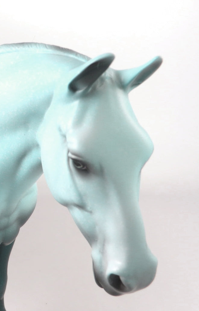 A STORYBOOK CHRISTMAS-LE-8 HEAVY DRAFT MARE DECO WHS 19