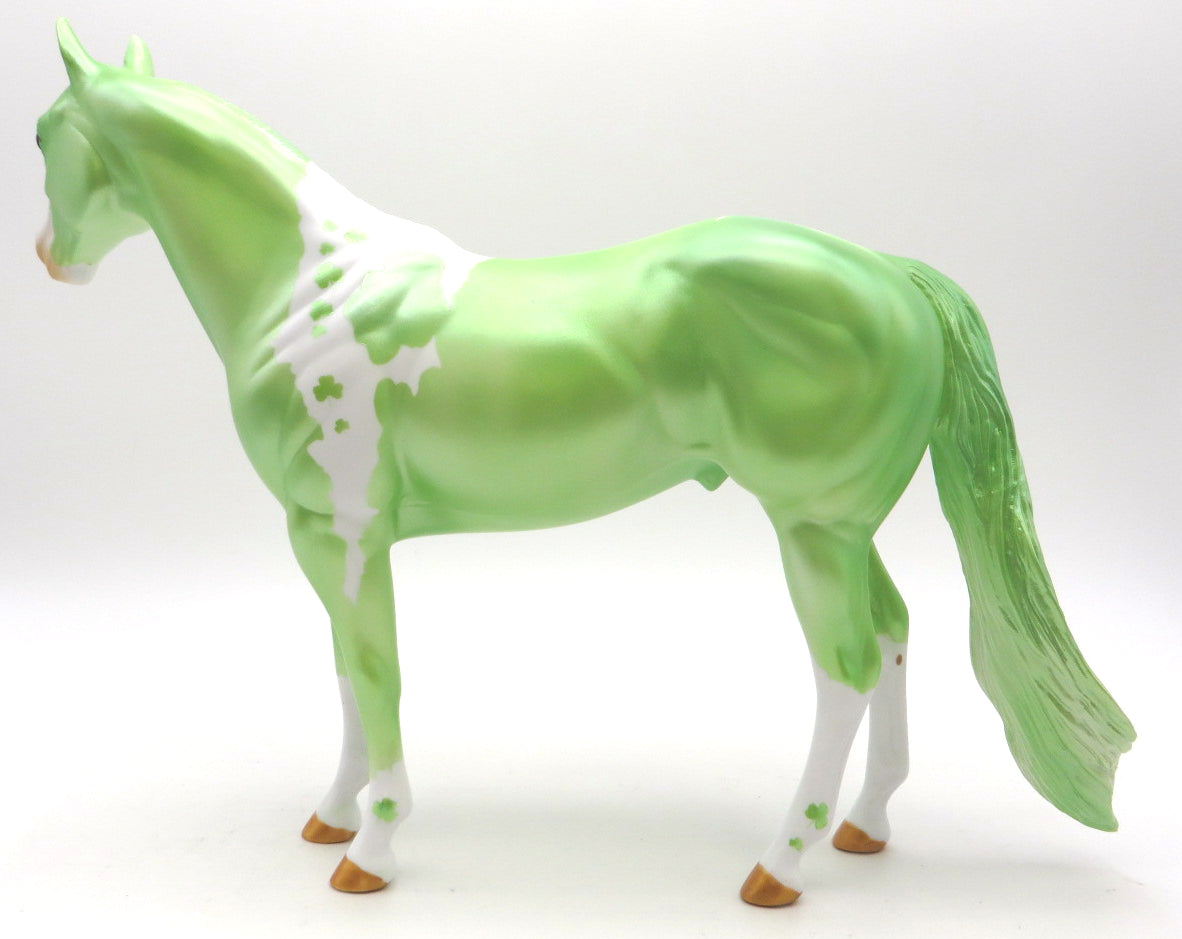 Shamrock Tobiano - DAH Special