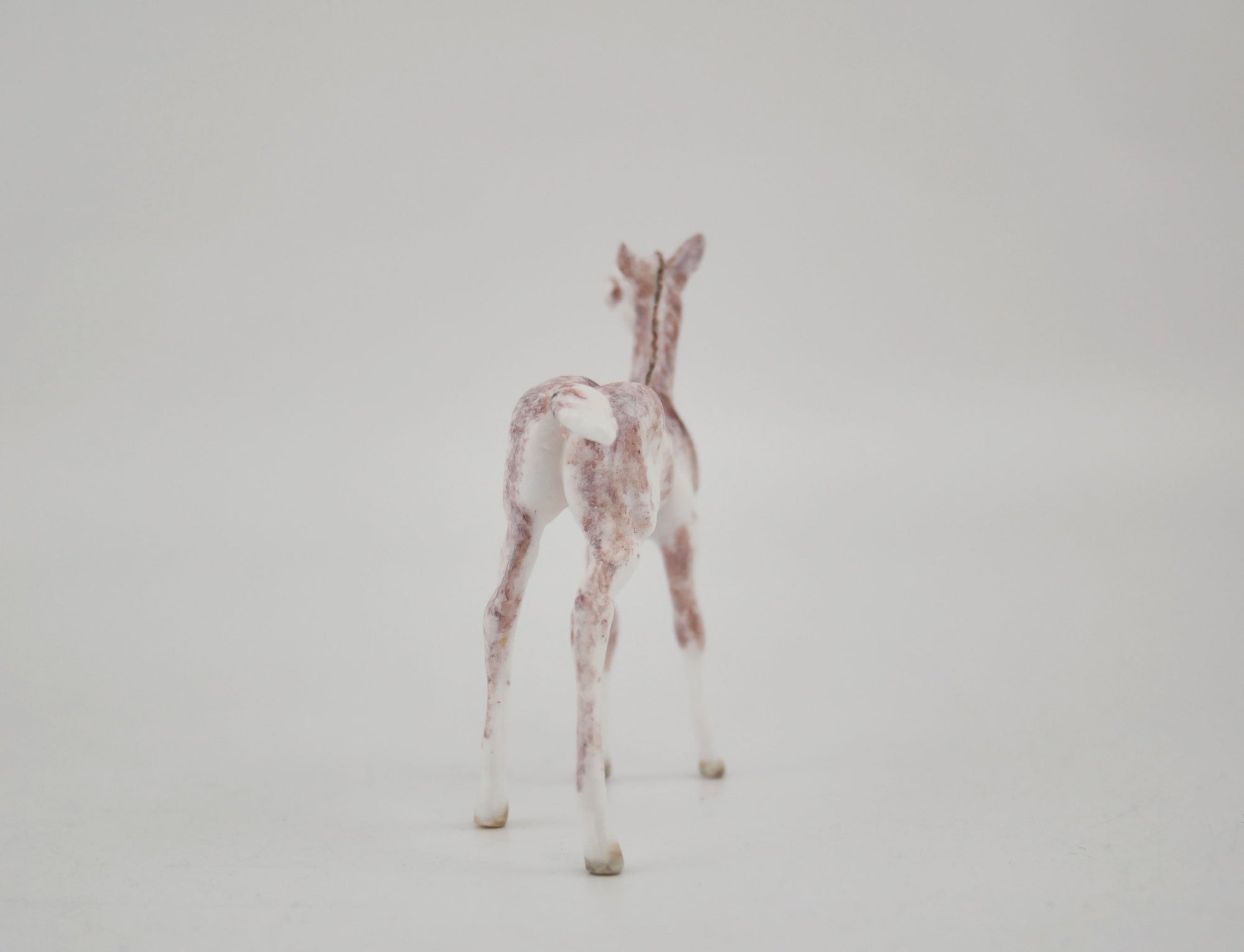 Strawberry-OOAK Foal Appaloosa Chip By Andrea MM 2020