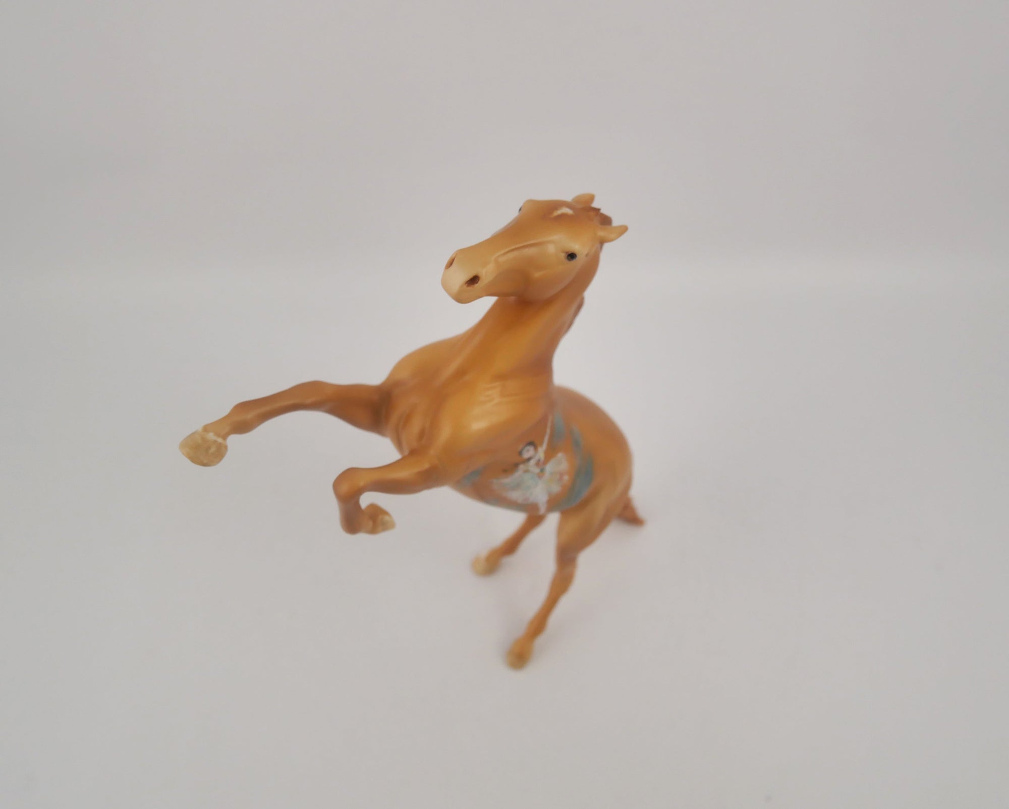 THE STAR-OOAK REARING PEBBLE ARTIST INSPIRED BY ANDREA EQ 2020