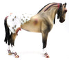 The Thing-Deco Andalusian Painted by Dawn Quick MM 2021