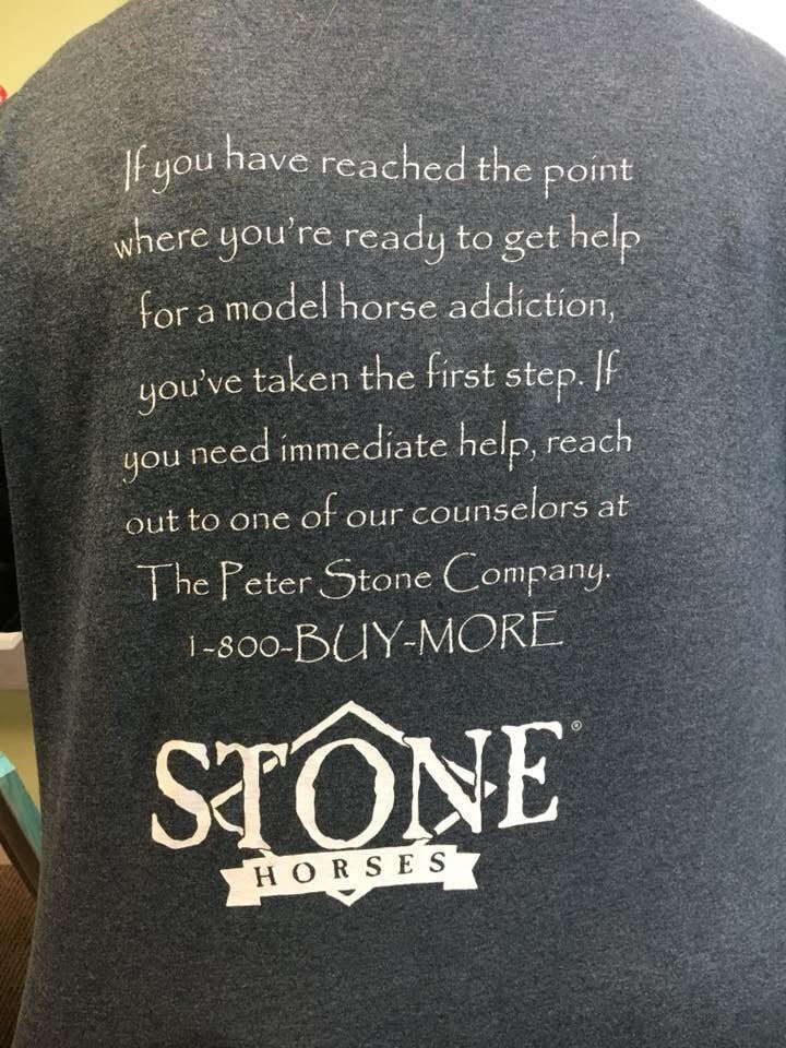STONE ADDICTION T-SHIRT ROYAL BLUE