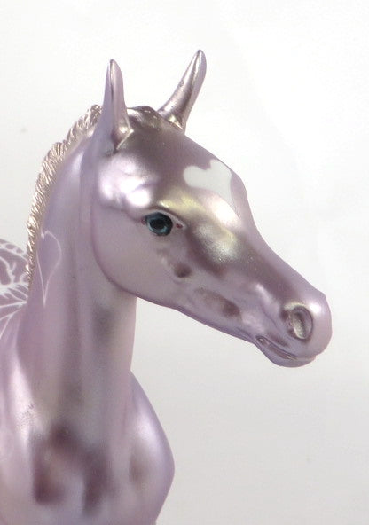 TWENTY FOUR KARAT-OOAK FOAL DECORATOR BY KAYLA 2/14/20